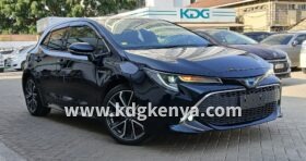 TOYOTA – COROLLA SPORTS (Hybrid G Z)