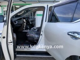 
										TOYOTA – FORTUNER  (2.4L / Σ4 / 7 SEATER) full									