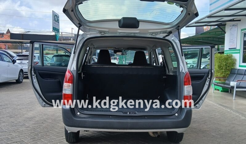 
								MAZDA – FAMILIA VAN (DX) full									