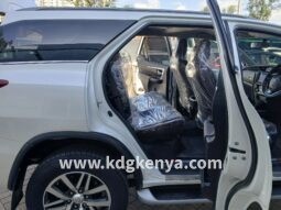 
										TOYOTA – FORTUNER  (2.4L / Σ4 / 7 SEATER) full									