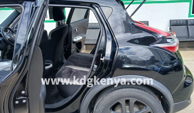 
								NISSAN – JUKE (15RX V – CUSTOM / 2WD) full									