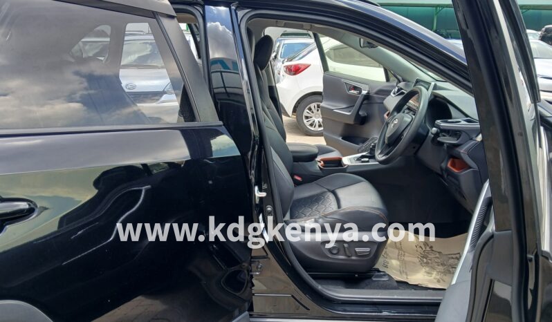 
								TOYOTA – RAV4 (Adventure Package / 4WD) full									
