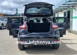 
										NISSAN – JUKE (15RX V – CUSTOM / 2WD) full									