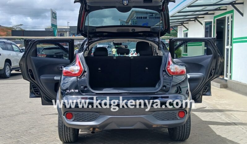 
								NISSAN – JUKE (15RX V – CUSTOM / 2WD) full									