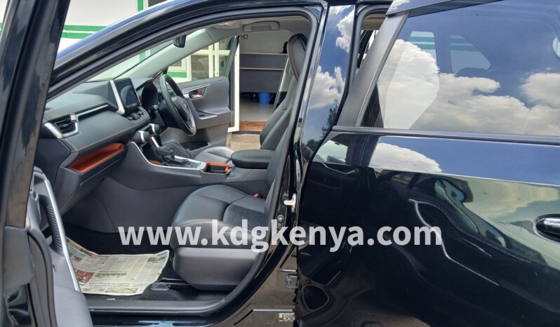 
								TOYOTA – RAV4 (Adventure Package / 4WD) full									