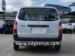 
										MAZDA – FAMILIA VAN (DX) full									