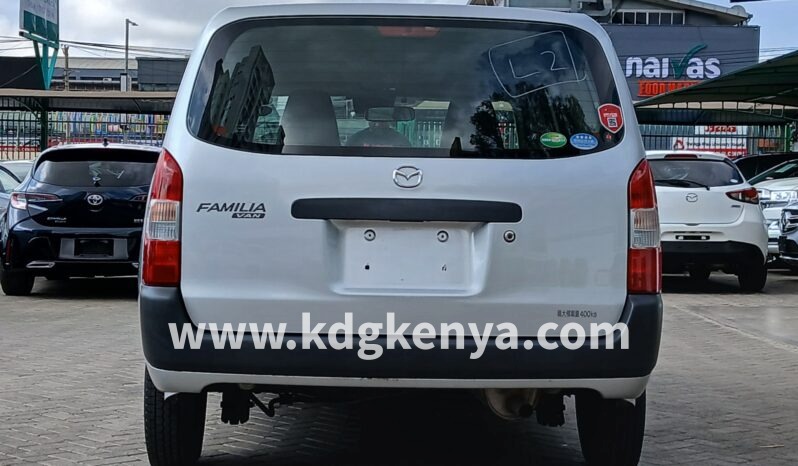 
								MAZDA – FAMILIA VAN (DX) full									