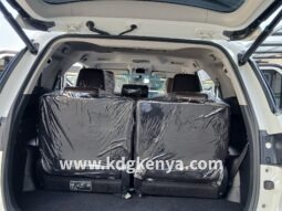 
										TOYOTA – FORTUNER  (2.4L / Σ4 / 7 SEATER) full									