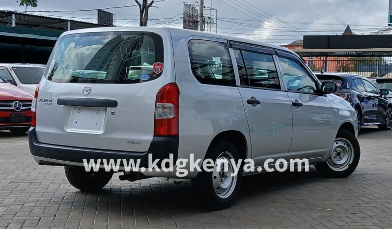 
								MAZDA – FAMILIA VAN (DX) full									