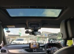 
										AUDI – A6 (2.0 TFSI / QUATTRO / S-LINE) full									