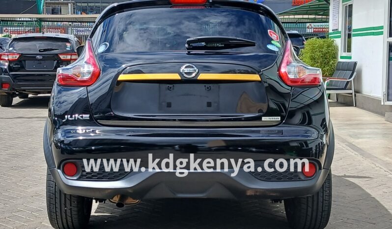 
								NISSAN – JUKE (15RX V – CUSTOM / 2WD) full									