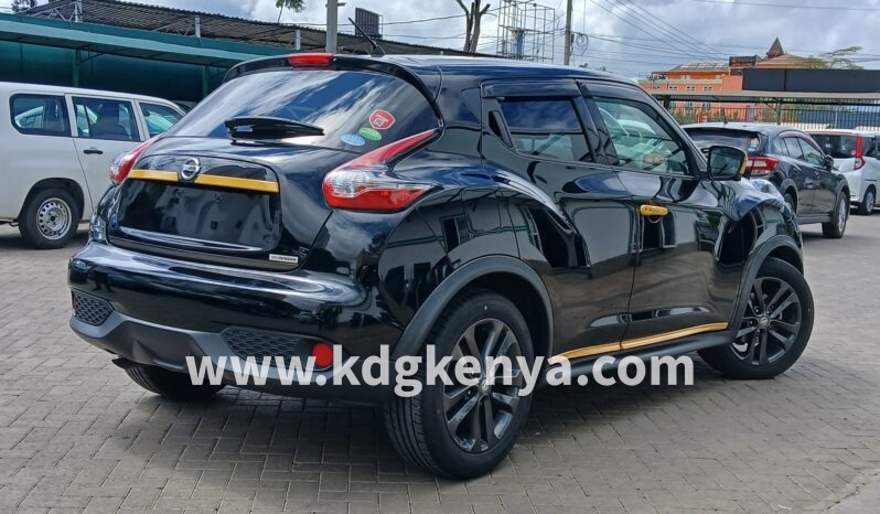 
								NISSAN – JUKE (15RX V – CUSTOM / 2WD) full									