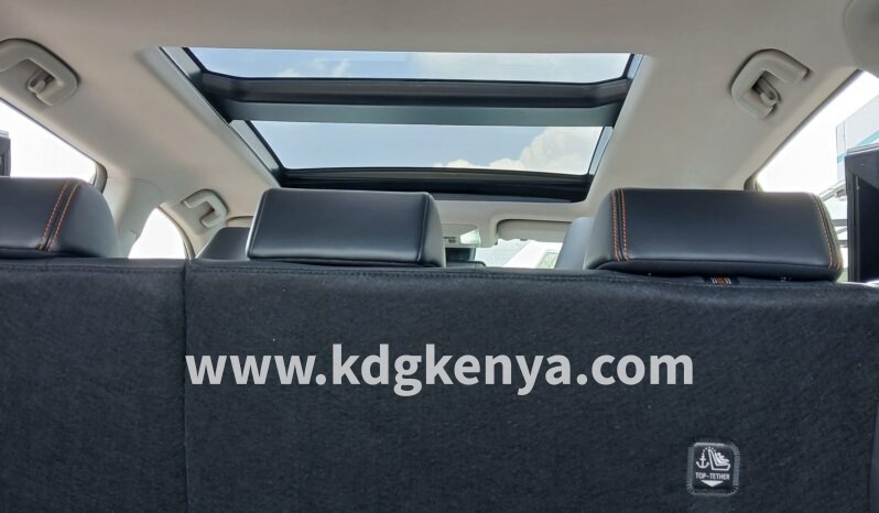 
								TOYOTA – RAV4 (Adventure Package / 4WD) full									