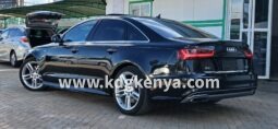 
										AUDI – A6 (2.0 TFSI / QUATTRO / S-LINE) full									