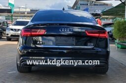 
										AUDI – A6 (2.0 TFSI / QUATTRO / S-LINE) full									