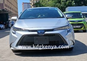 TOYOTA – COROLLA TOURING (HYBRIS S)