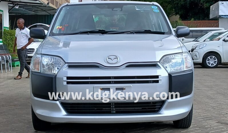 
								MAZDA – FAMILIA VAN (DX) full									