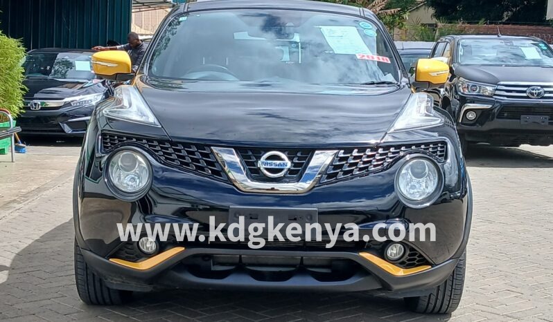 
								NISSAN – JUKE (15RX V – CUSTOM / 2WD) full									