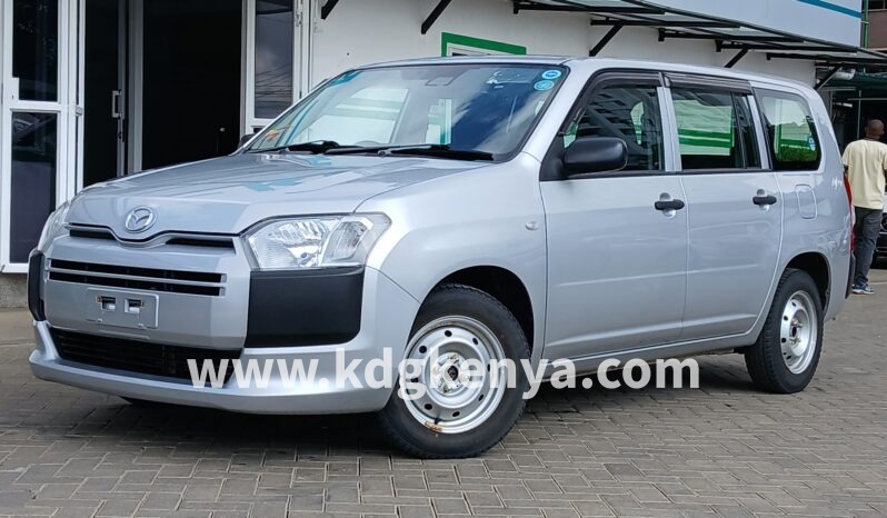 
								MAZDA – FAMILIA VAN (DX) full									
