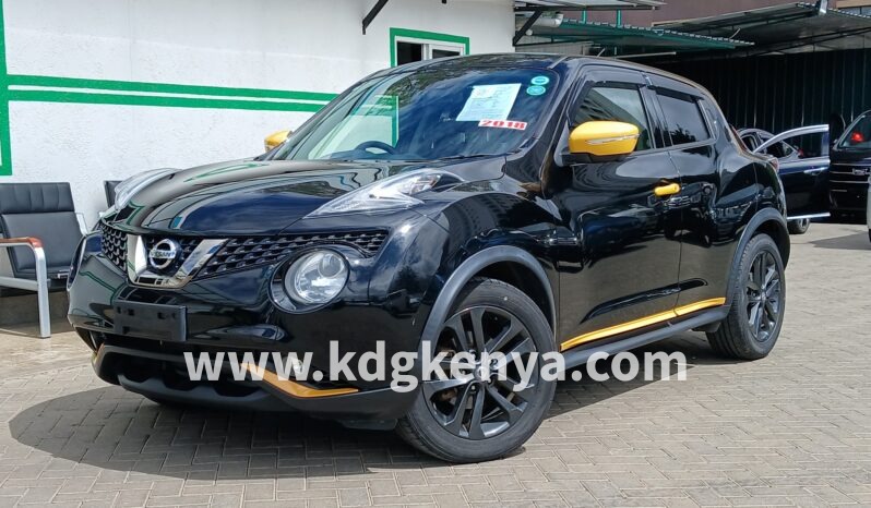 
								NISSAN – JUKE (15RX V – CUSTOM / 2WD) full									