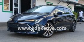 TOYOTA – COROLLA SPORTS (Hybrid G Z)