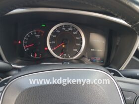 TOYOTA – COROLLA  SPORT (G-GRADE / 4WD)