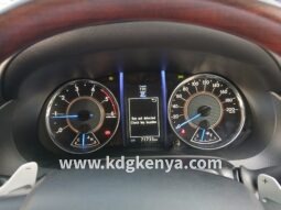 TOYOTA – FORTUNER  (2.4L / Σ4 / 7 SEATER)