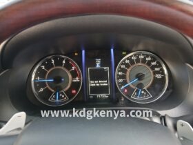 TOYOTA – FORTUNER  (2.4L / Σ4 / 7 SEATER)
