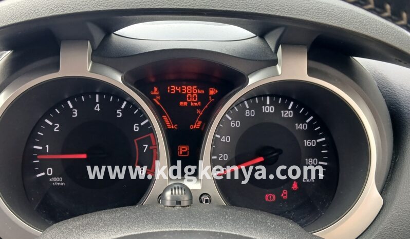 
								NISSAN – JUKE (15RX V – CUSTOM / 2WD) full									