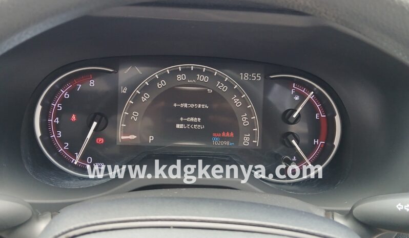 
								TOYOTA – RAV4 (Adventure Package / 4WD) full									