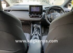 TOYOTA – COROLLA  SPORT (G-GRADE / 4WD)