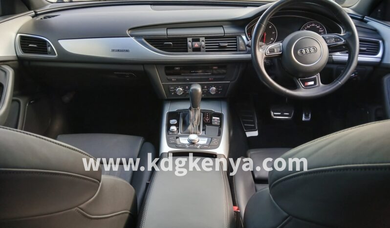 
								AUDI – A6 (2.0 TFSI / QUATTRO / S-LINE) full									