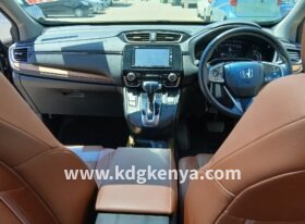 HONDA – CR-V (EX Masterpiece / 7 SEATER / 2WD)