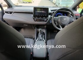 TOYOTA – COROLLA SPORTS (Hybrid G Z)