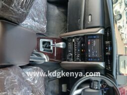 
										TOYOTA – FORTUNER  (2.4L / Σ4 / 7 SEATER) full									