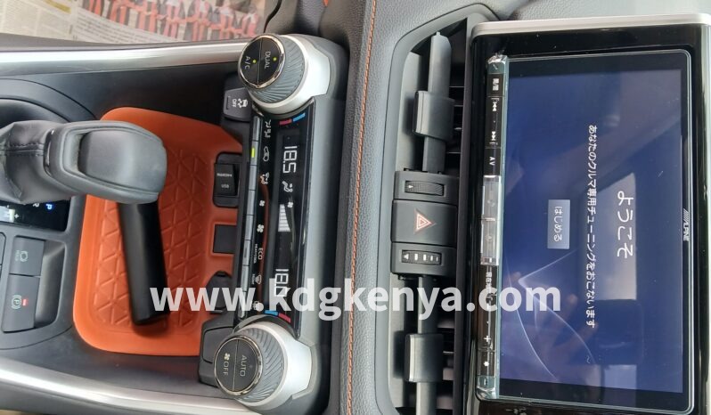
								TOYOTA – RAV4 (Adventure Package / 4WD) full									