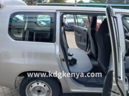 
										MAZDA – FAMILIA VAN (DX) full									