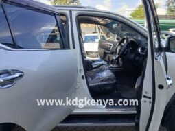 
										TOYOTA – FORTUNER  (2.4L / Σ4 / 7 SEATER) full									