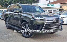 LEXUS – LX500d (LUXURY / 4WD / Enhancement Package)