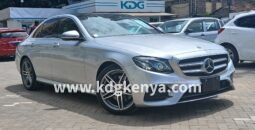 MERCEDES BENZ – E250 (Avantgarde Sports 4D)