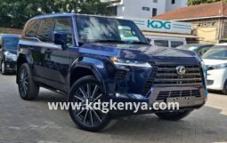 LEXUS – GX550 (SPORT LUXURY / 4WD)