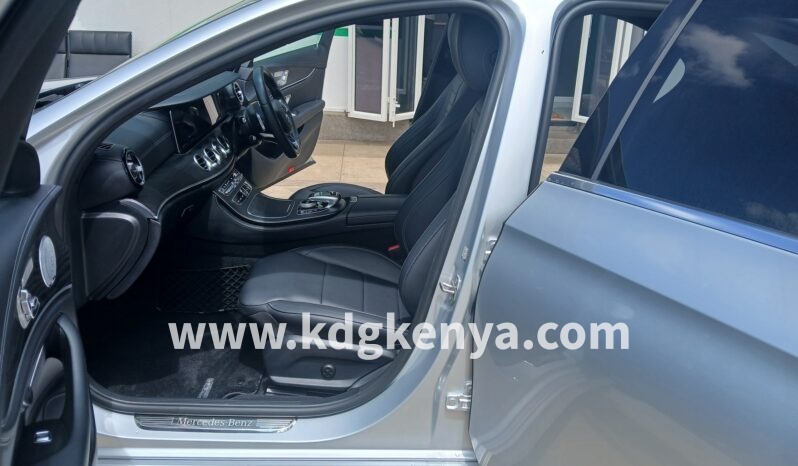 
								MERCEDES BENZ – E250 (Avantgarde Sports 4D) full									