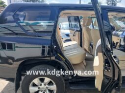 
										TOYOTA – LAND CRUISER PRADO (TX / 4WD / 5 SEATER) full									