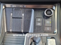 
										LEXUS – GX550 (SPORT LUXURY / 4WD) full									