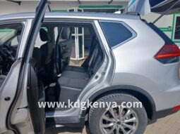 
										NISSAN – X-TRAIL (20S / 4WD) full									