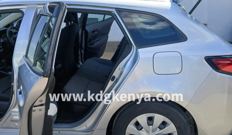 
								TOYOTA – COROLLA TOURING (Hybrid G-X 4WD) full									