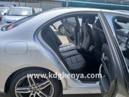 
										MERCEDES BENZ – E250 (Avantgarde Sports 4D) full									