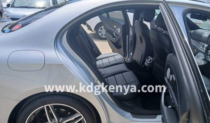 
								MERCEDES BENZ – E250 (Avantgarde Sports 4D) full									