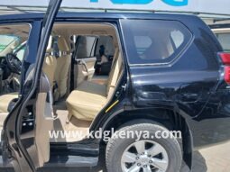 
										TOYOTA – LAND CRUISER PRADO (TX / 4WD / 5 SEATER) full									