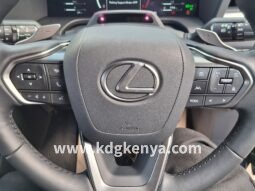 
										LEXUS – GX550 (SPORT LUXURY / 4WD) full									